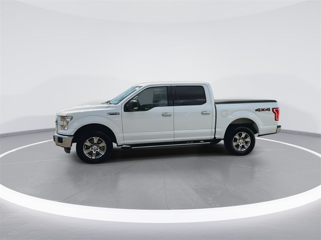 2015 Ford F-150  6