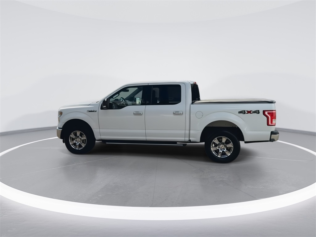 2015 Ford F-150  7