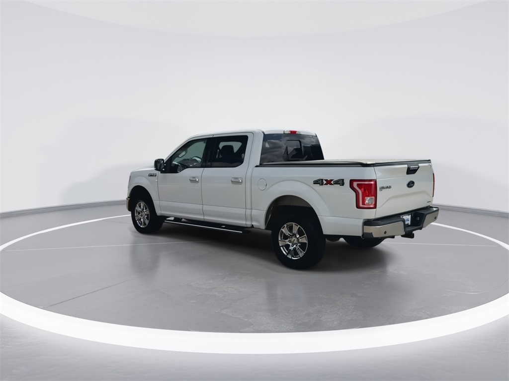 2015 Ford F-150  8