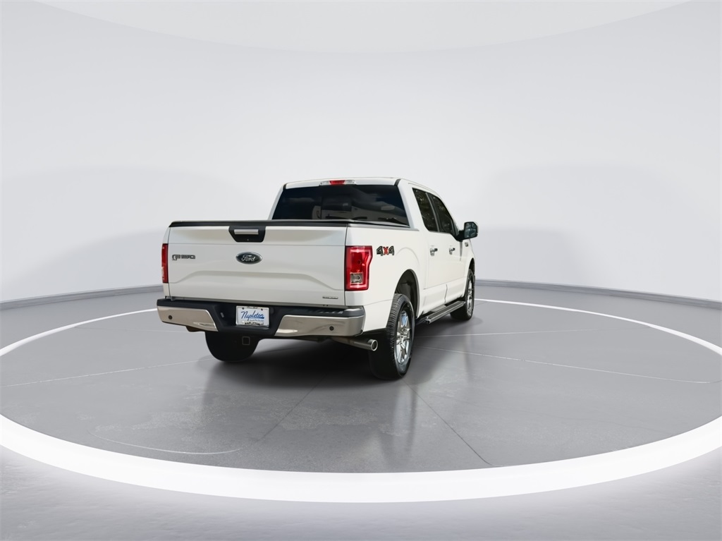 2015 Ford F-150  10