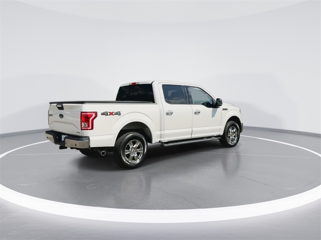 2015 Ford F-150  11