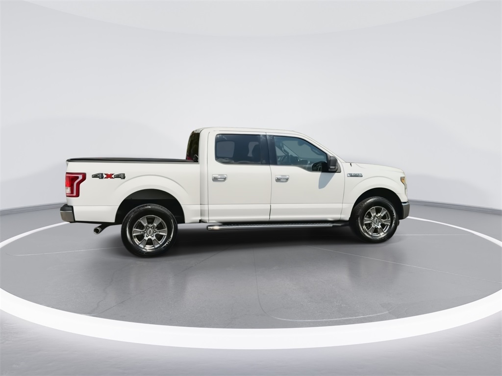 2015 Ford F-150  12