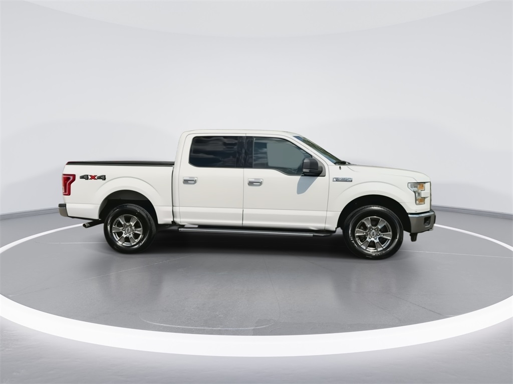 2015 Ford F-150  13