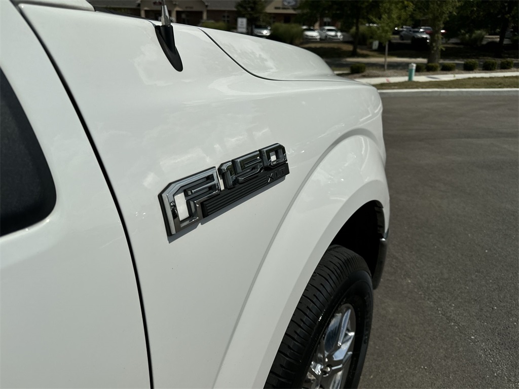 2015 Ford F-150  14