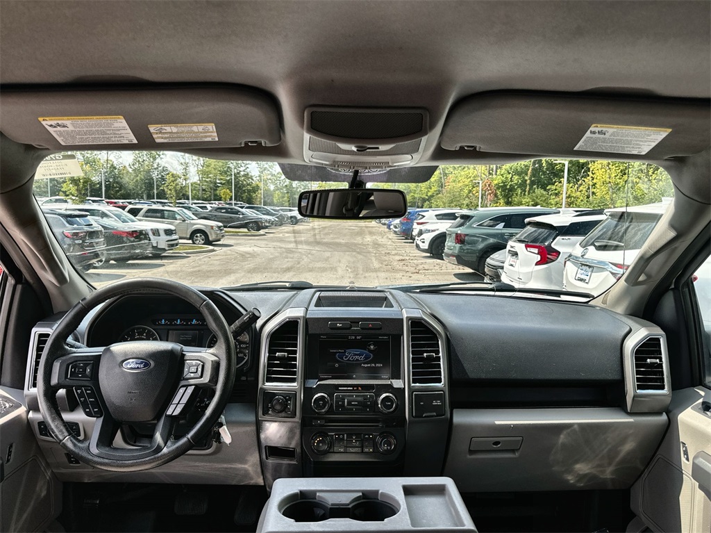 2015 Ford F-150  20