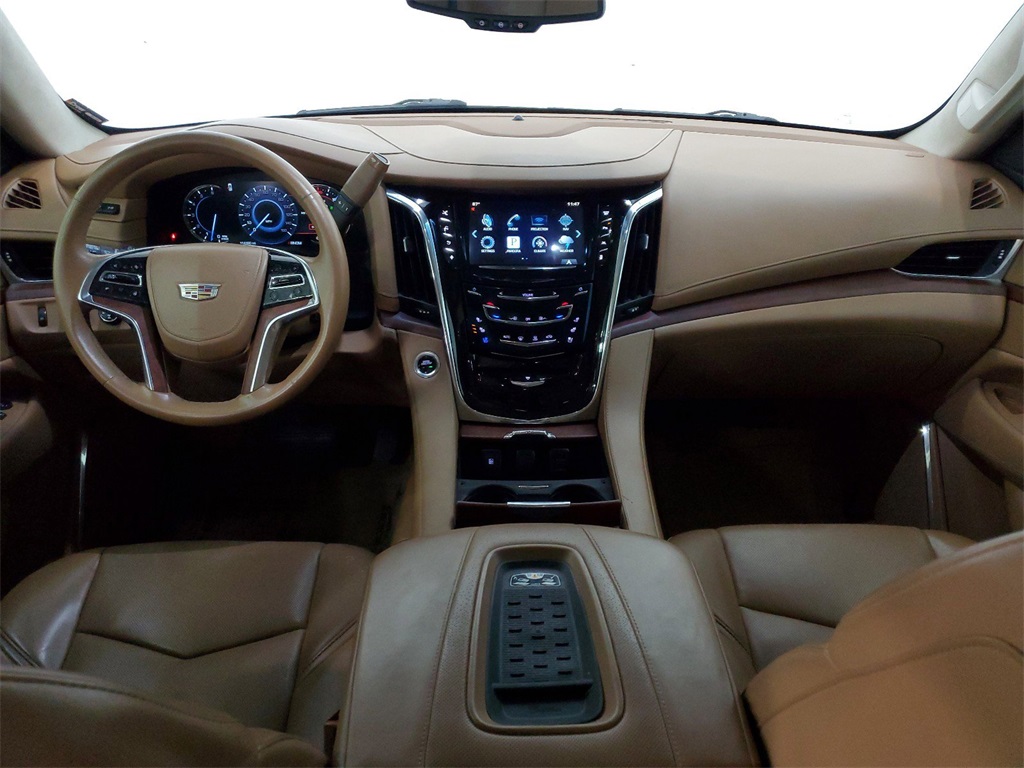 2016 Cadillac Escalade ESV Platinum Edition 8