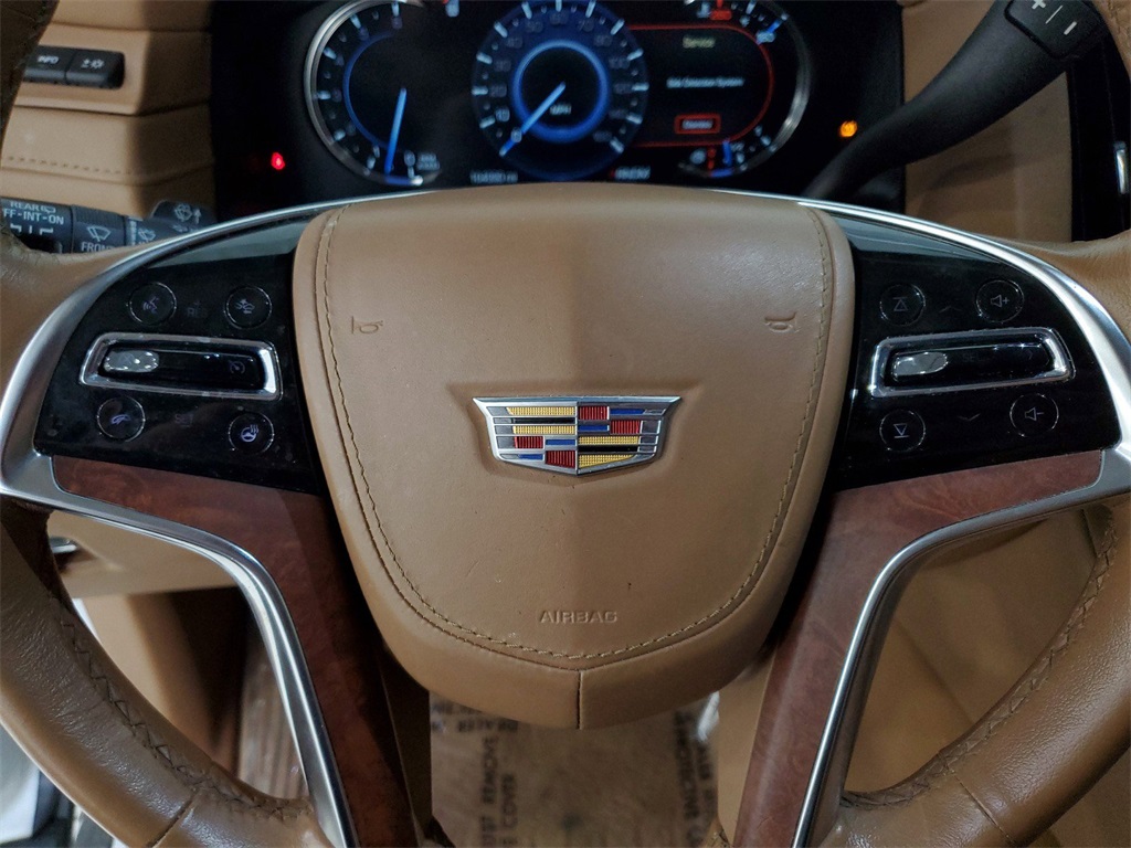 2016 Cadillac Escalade ESV Platinum Edition 10