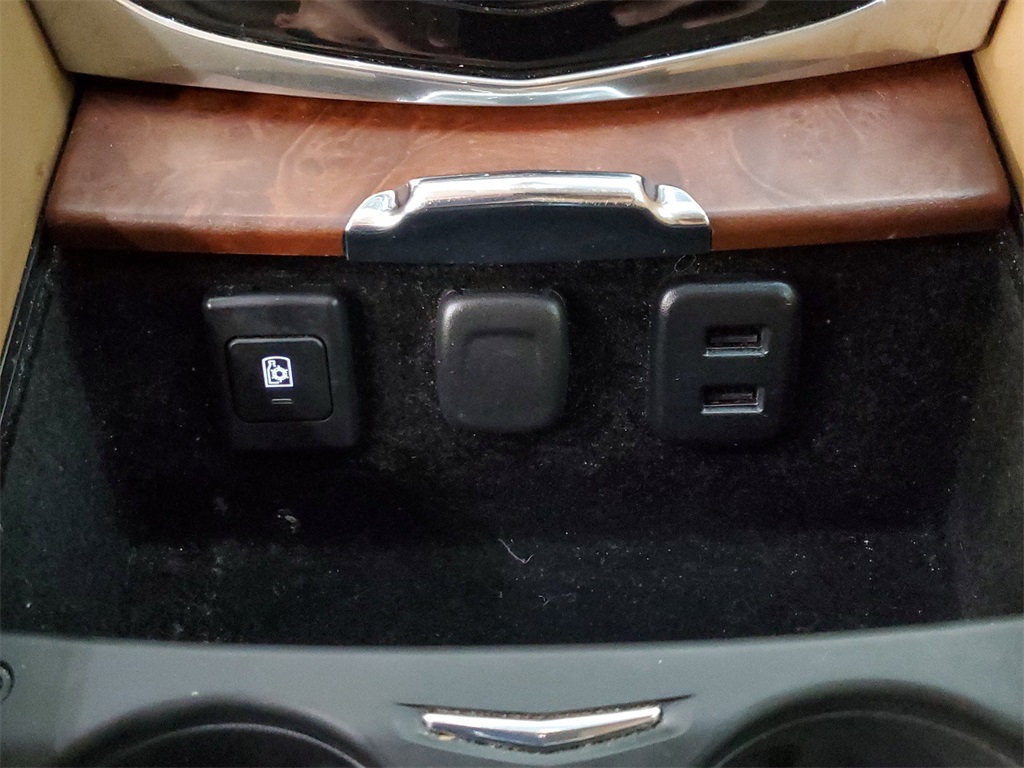 2016 Cadillac Escalade ESV Platinum Edition 16