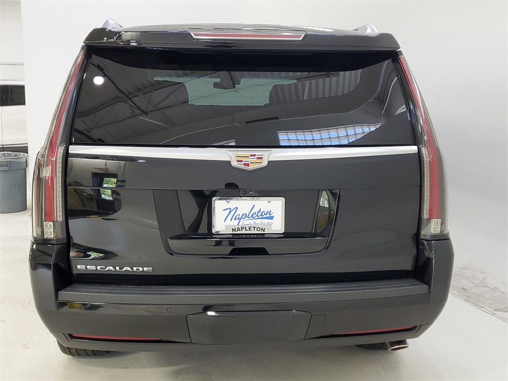 2019 Cadillac Escalade Premium Luxury 5