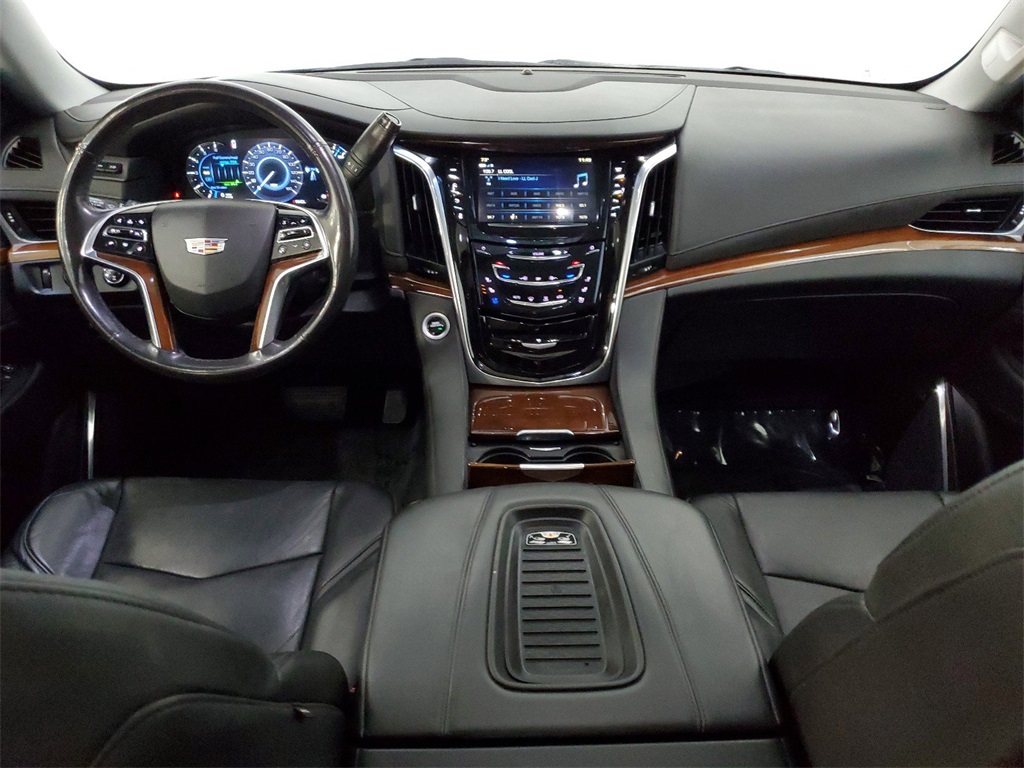 2019 Cadillac Escalade Premium Luxury 8