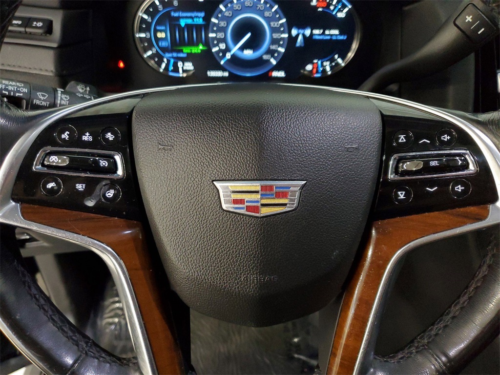 2019 Cadillac Escalade Premium Luxury 10