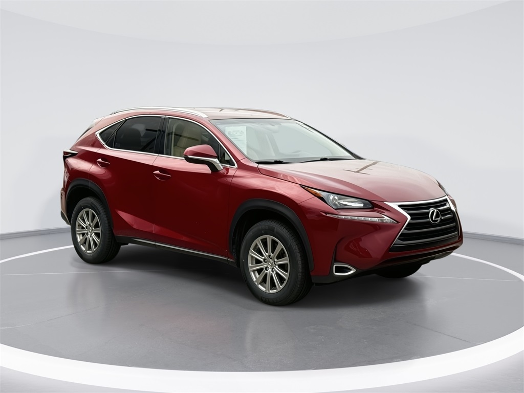 2016 Lexus NX 200t 1