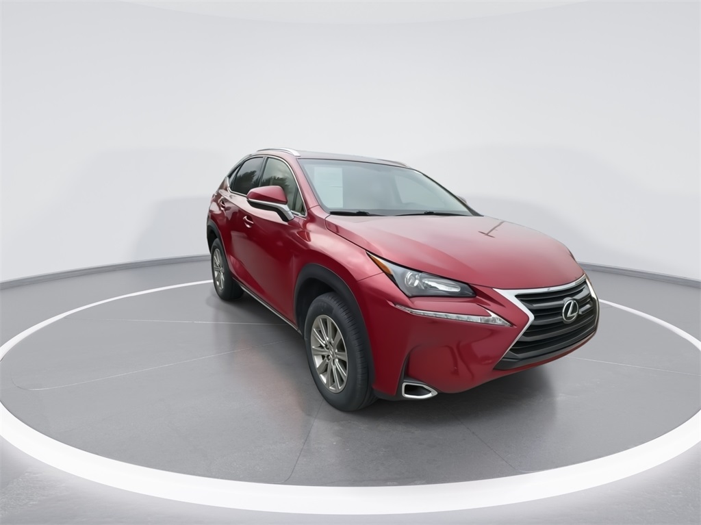 2016 Lexus NX 200t 2