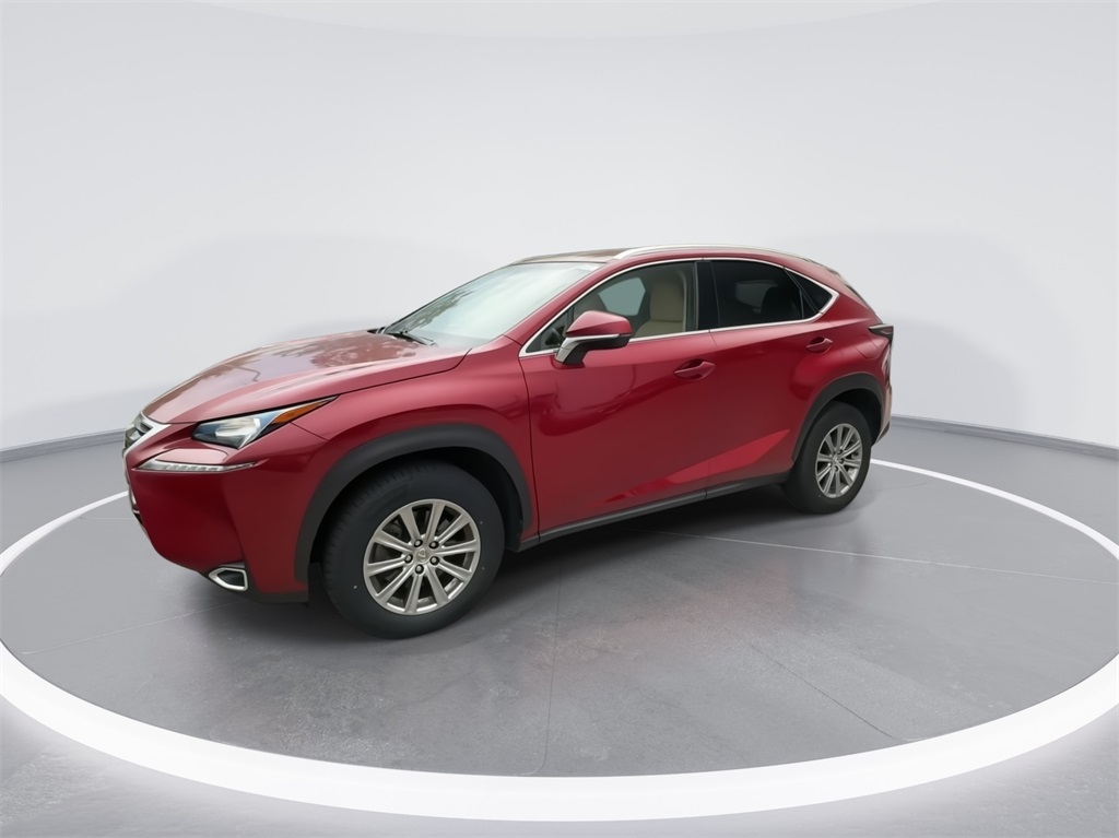 2016 Lexus NX 200t 5