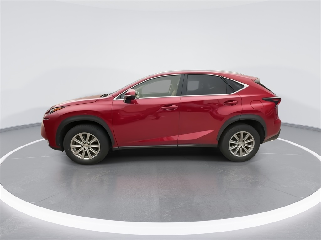 2016 Lexus NX 200t 6