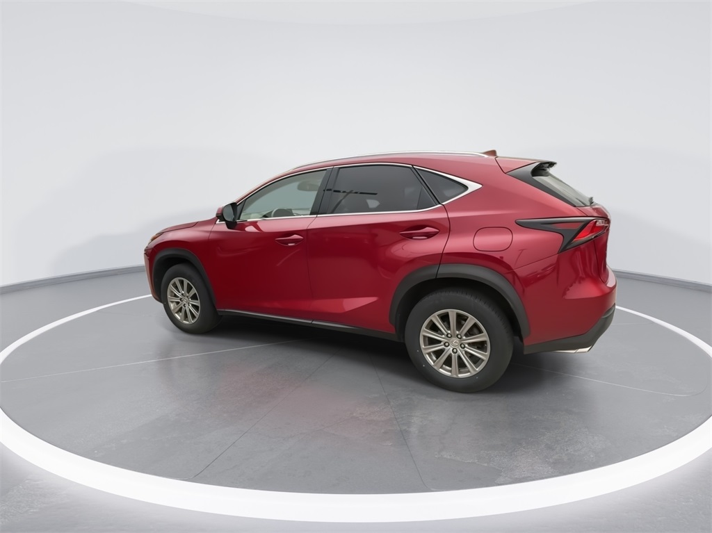 2016 Lexus NX 200t 7