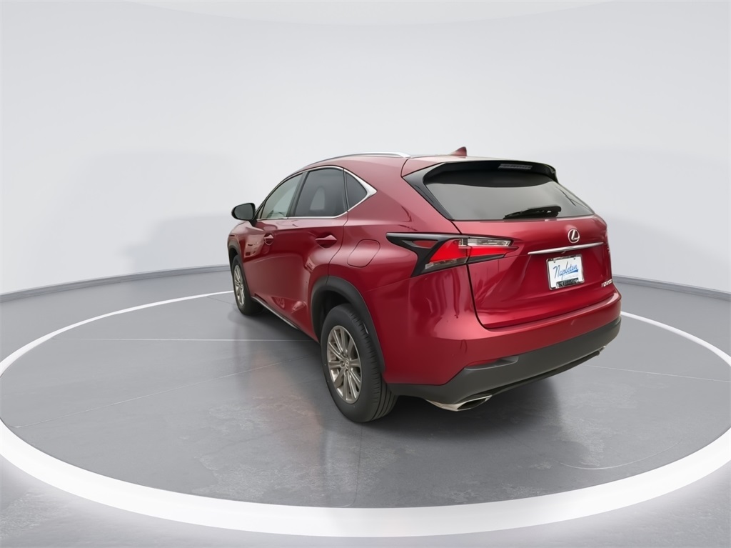 2016 Lexus NX 200t 8