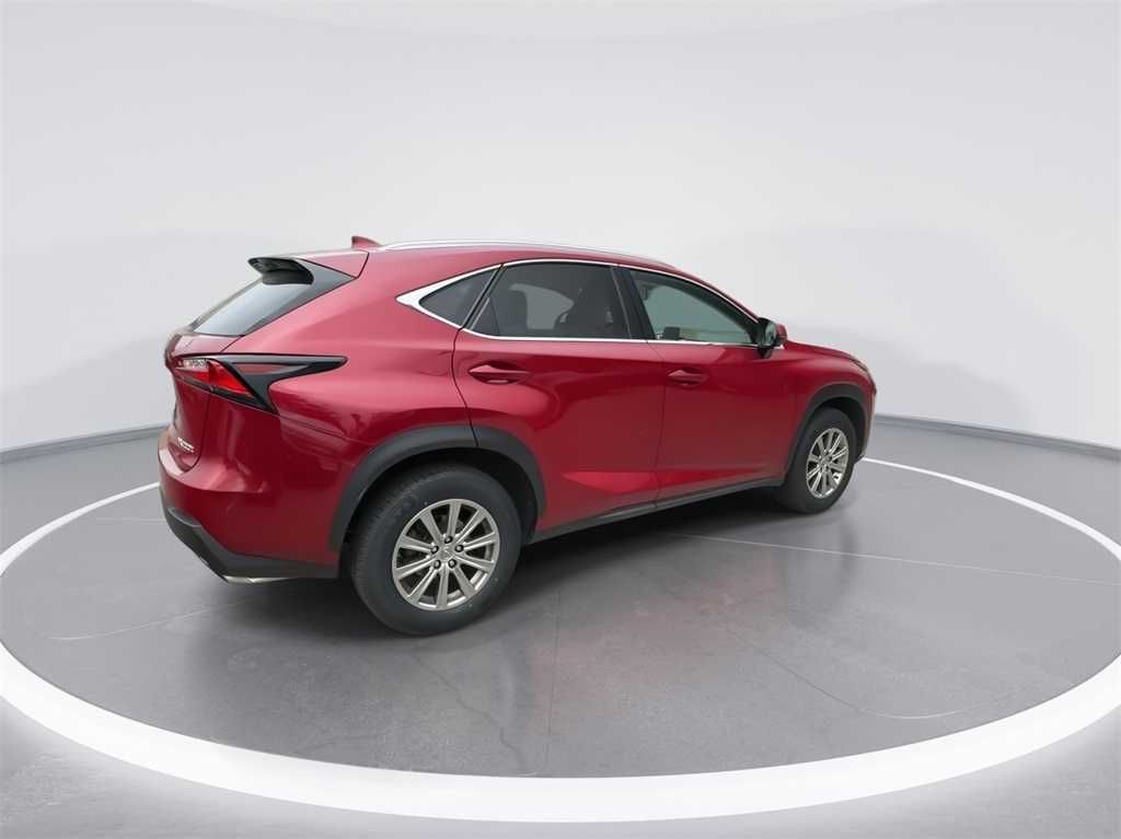 2016 Lexus NX 200t 11