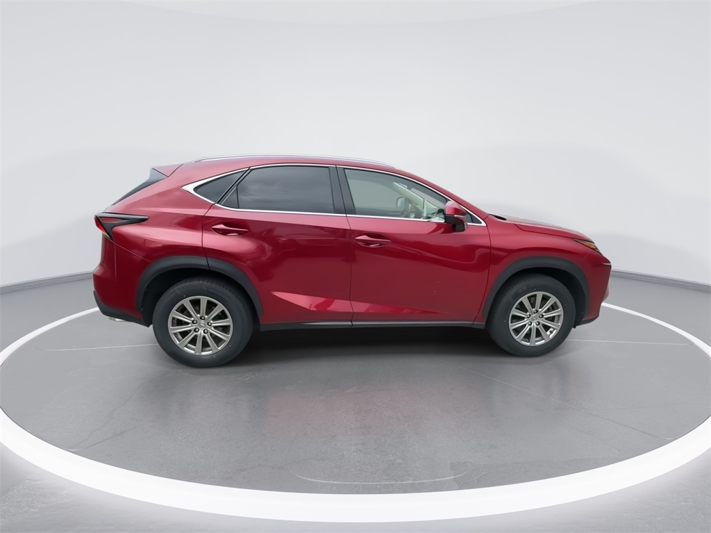 2016 Lexus NX 200t 12