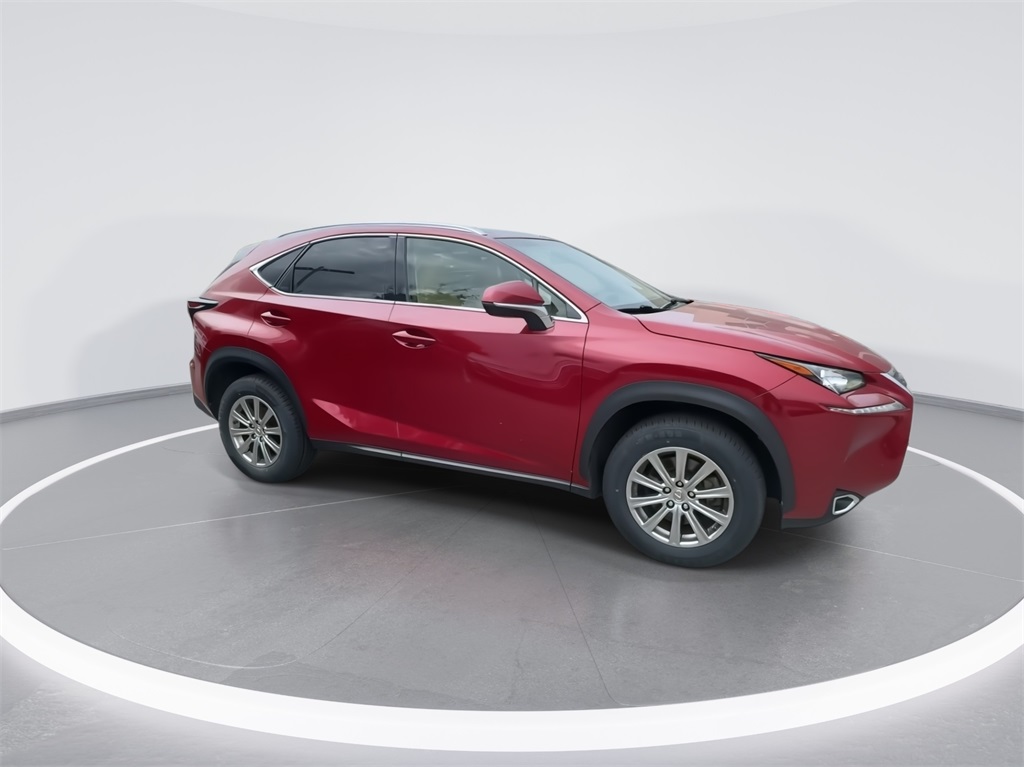 2016 Lexus NX 200t 13