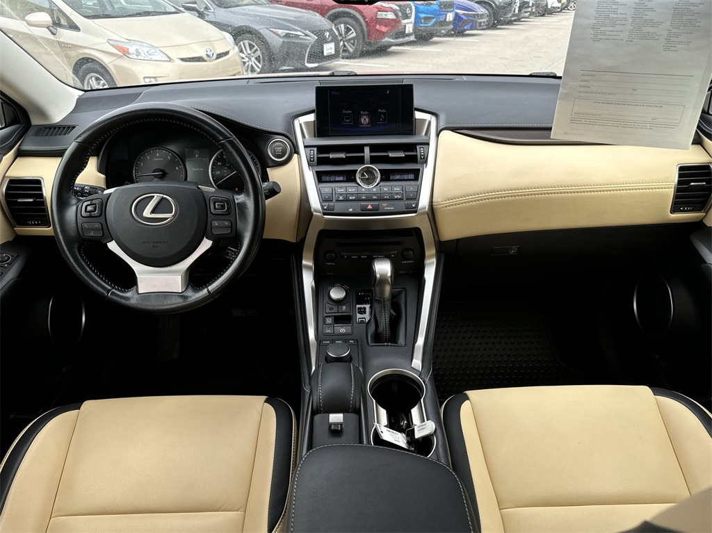 2016 Lexus NX 200t 20