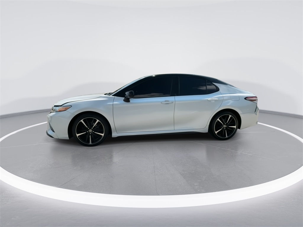 2020 Toyota Camry XSE 6