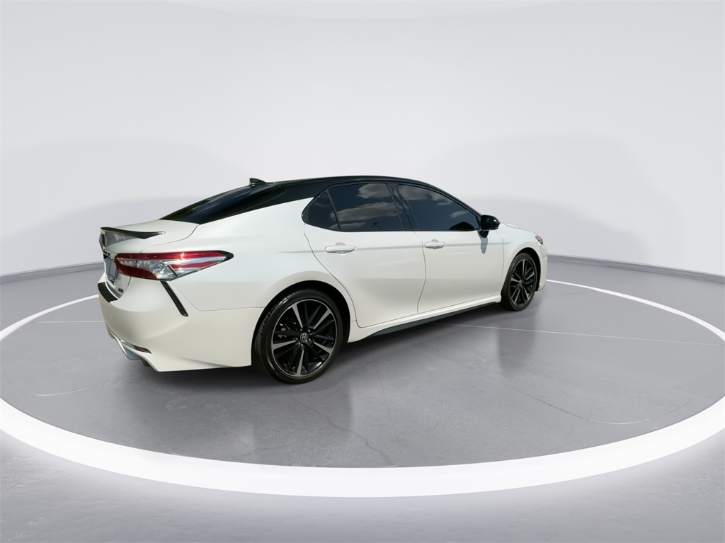 2020 Toyota Camry XSE 11