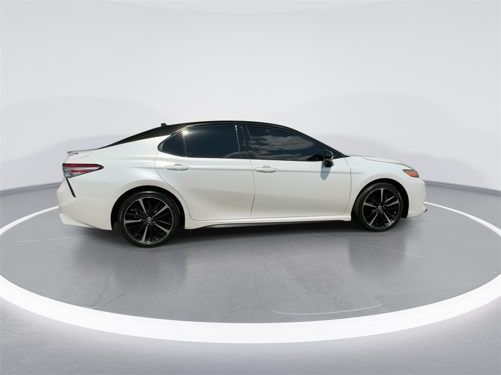 2020 Toyota Camry XSE 12