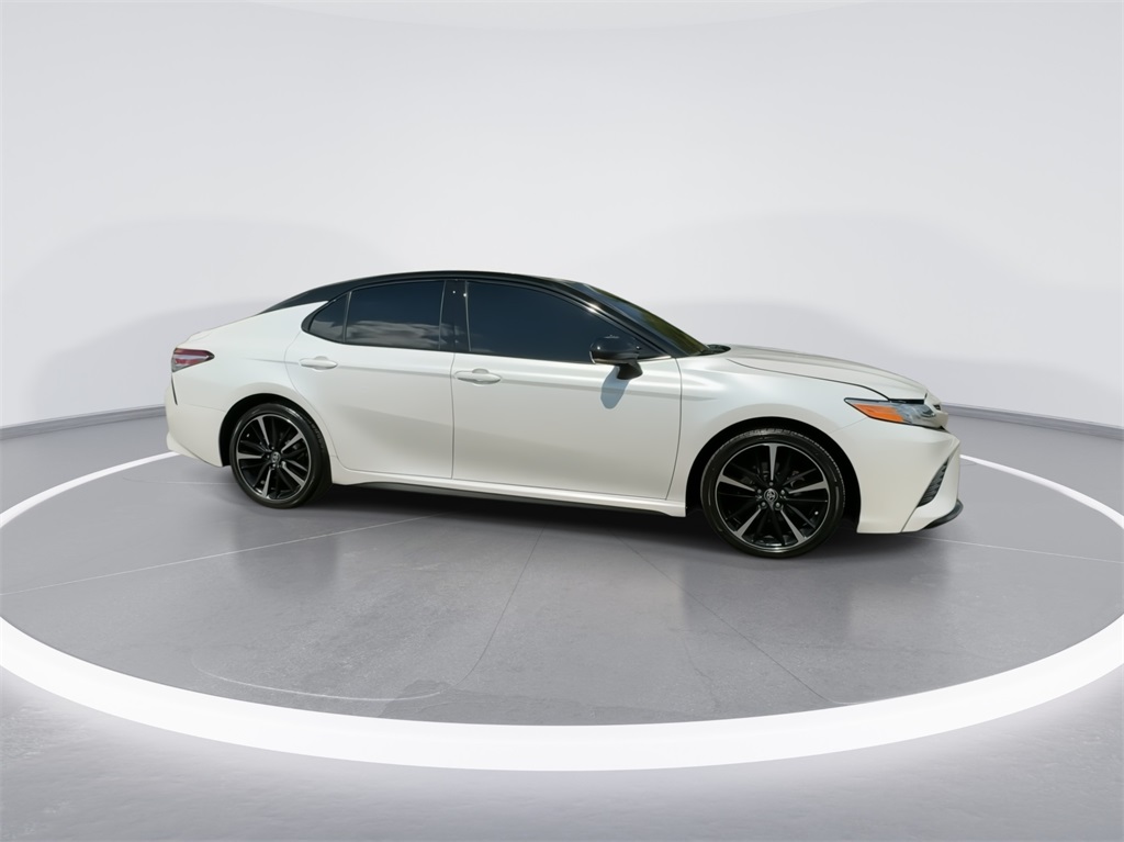 2020 Toyota Camry XSE 13