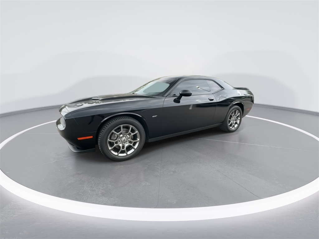 2017 Dodge Challenger GT 5