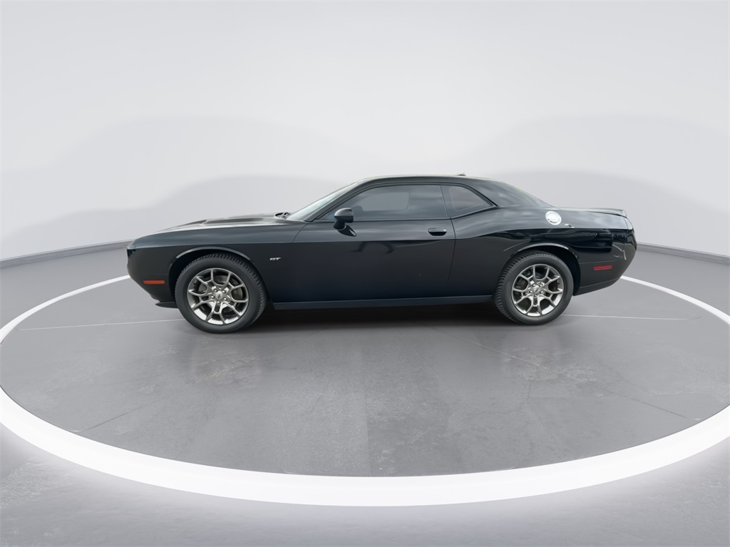 2017 Dodge Challenger GT 6