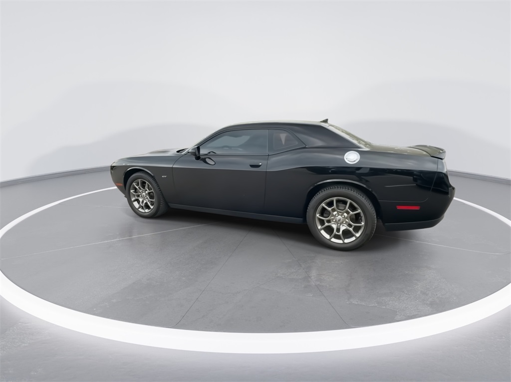 2017 Dodge Challenger GT 7