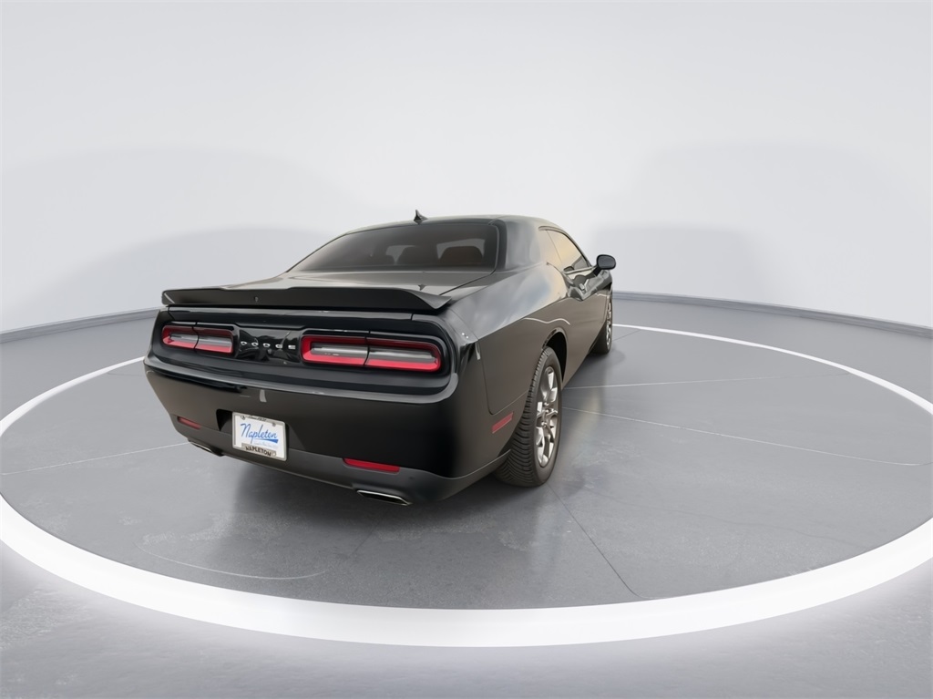 2017 Dodge Challenger GT 10