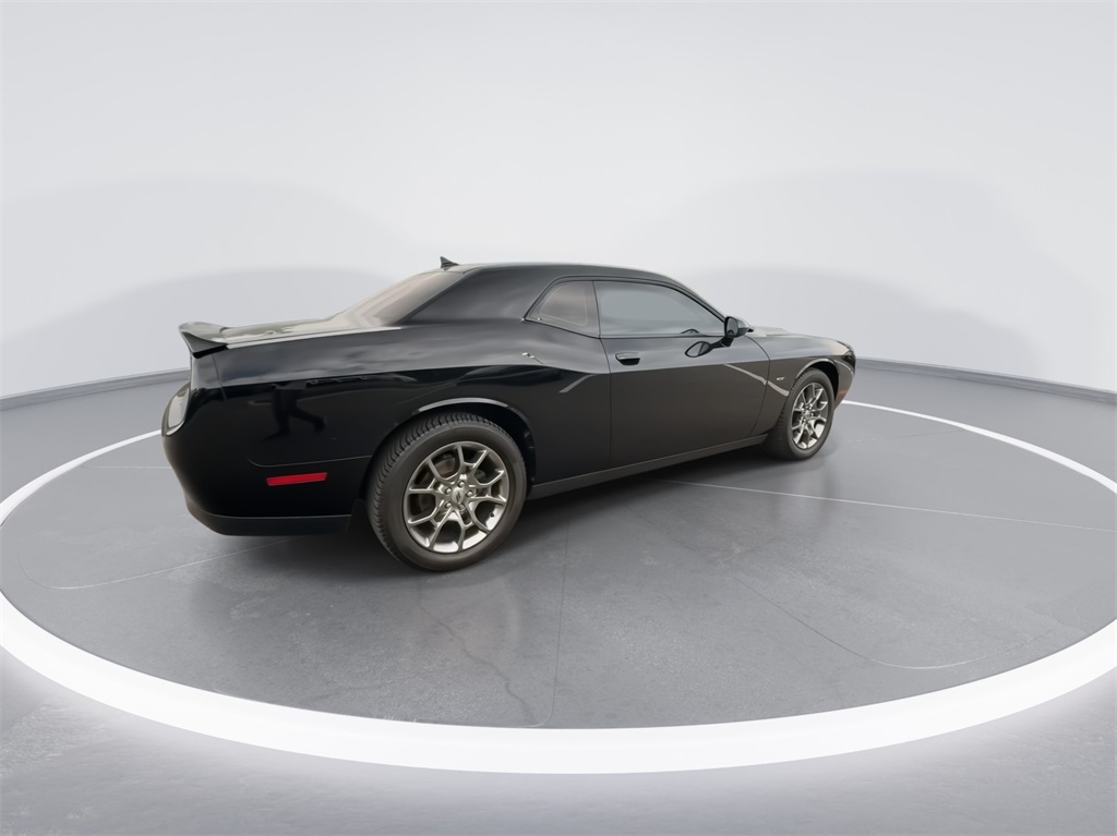 2017 Dodge Challenger GT 11