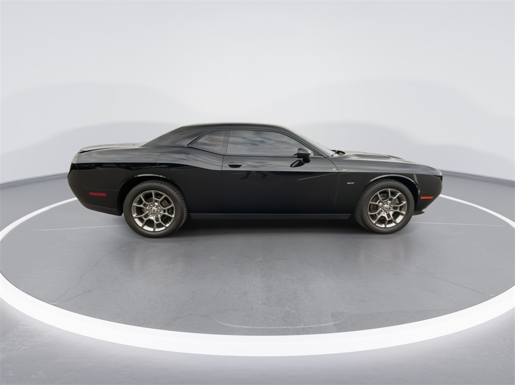 2017 Dodge Challenger GT 12