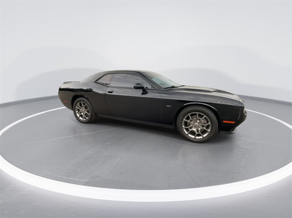 2017 Dodge Challenger GT 13