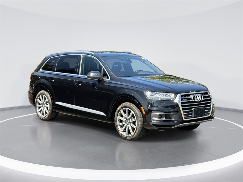 2017 Audi Q7 3.0T Prestige 1