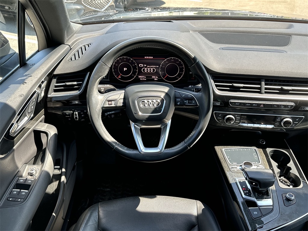 2017 Audi Q7 3.0T Prestige 17