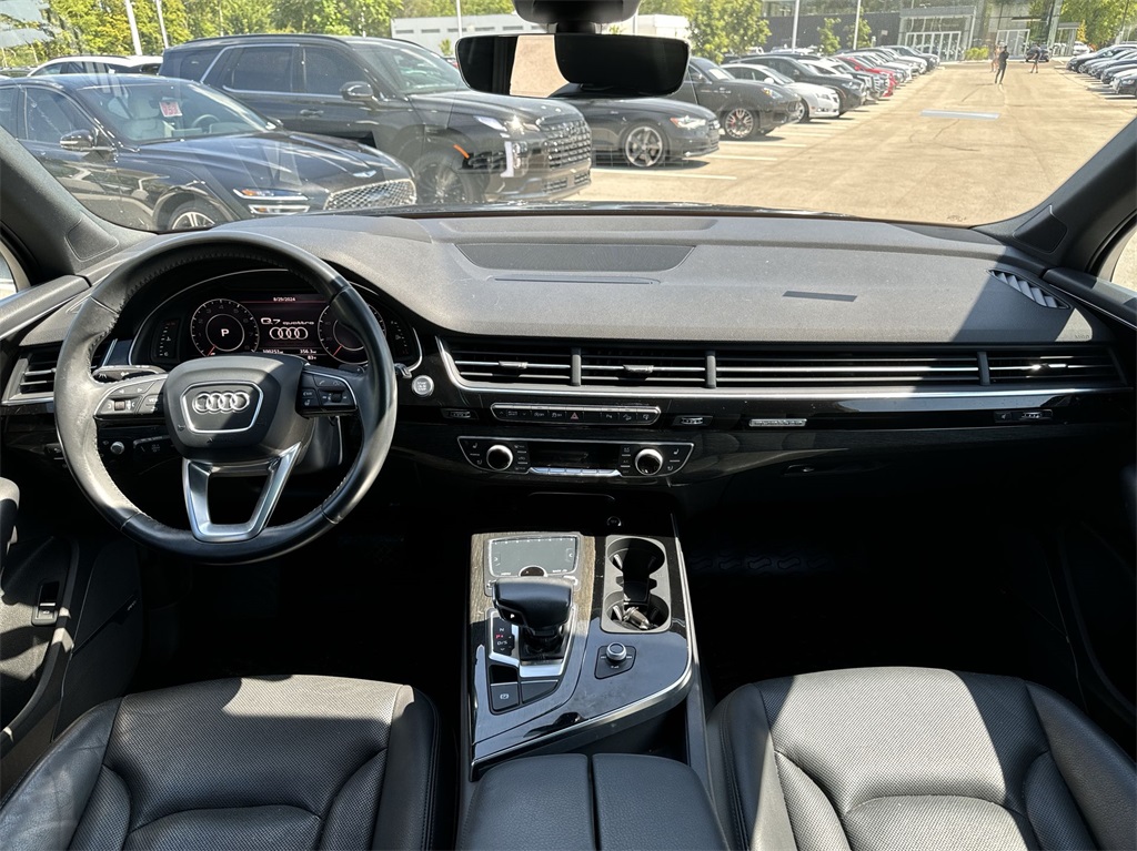 2017 Audi Q7 3.0T Prestige 20