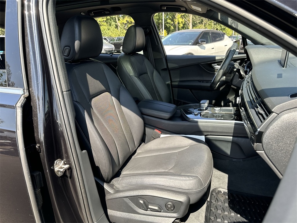 2017 Audi Q7 3.0T Prestige 37