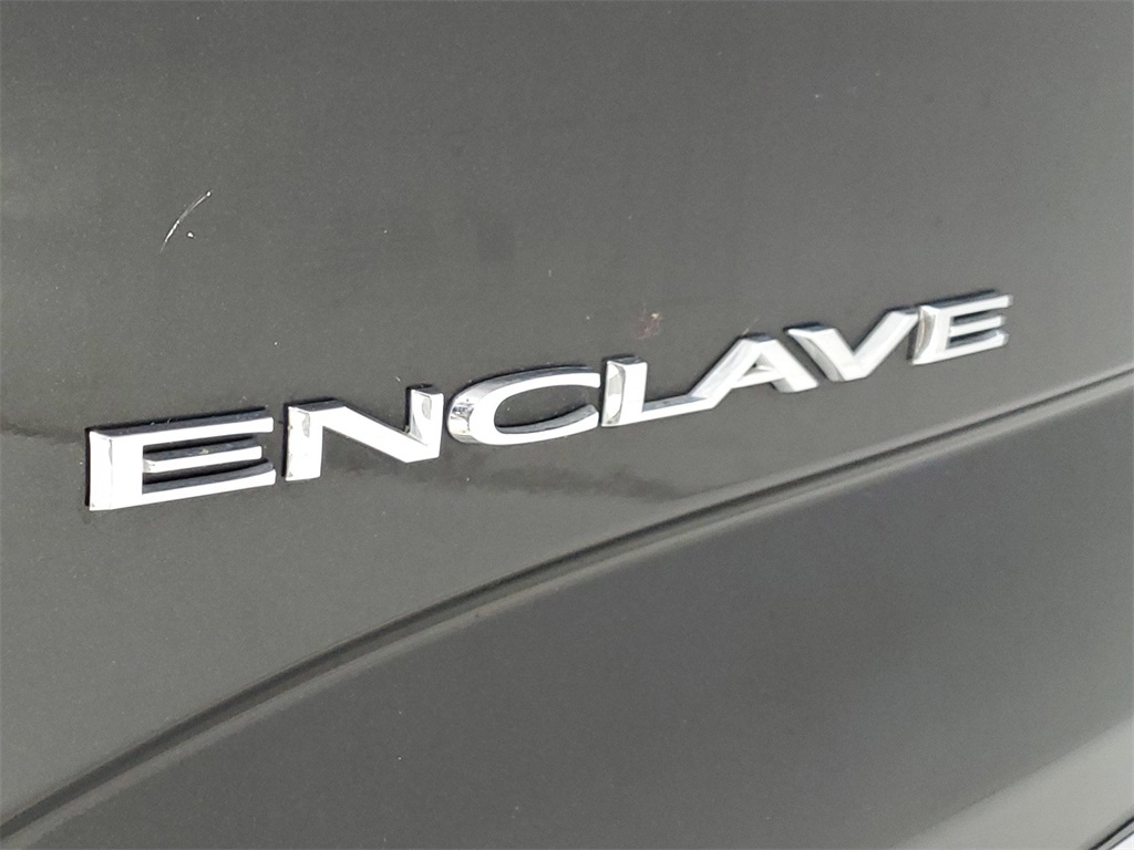 2022 Buick Enclave Essence 34