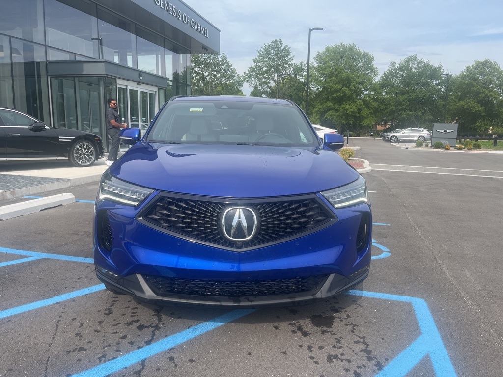 2023 Acura RDX A-Spec Advance Package 1