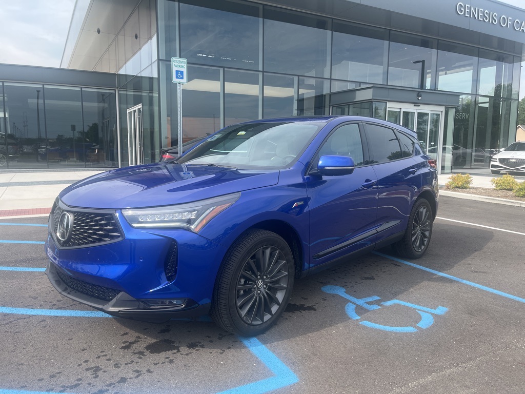 2023 Acura RDX A-Spec Advance Package 3