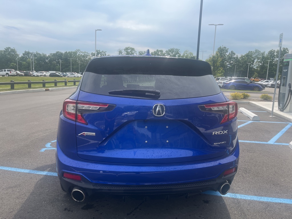2023 Acura RDX A-Spec Advance Package 6