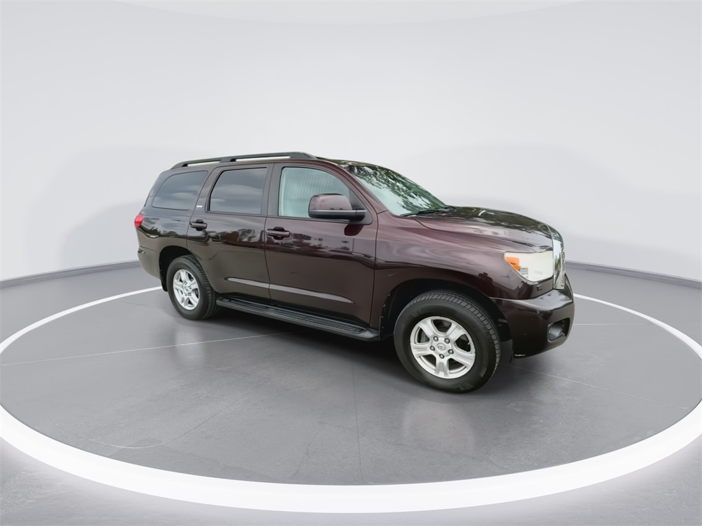 2012 Toyota Sequoia SR5 2