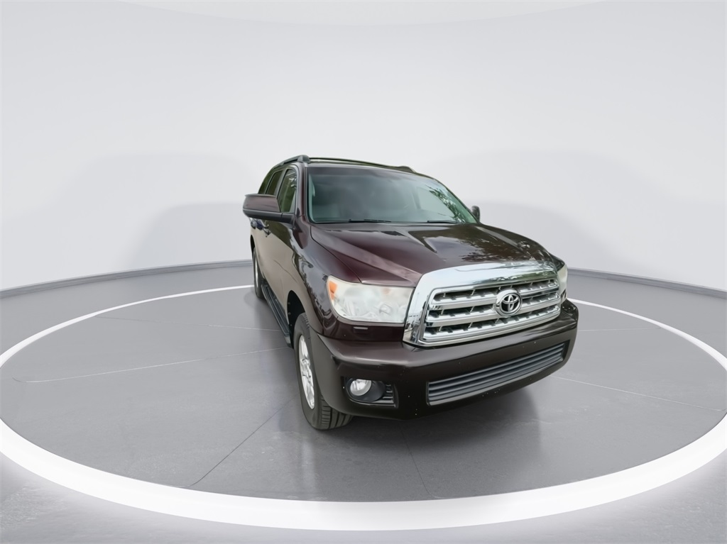 2012 Toyota Sequoia SR5 3