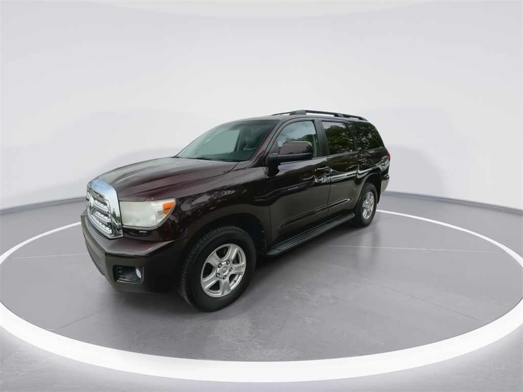 2012 Toyota Sequoia SR5 5