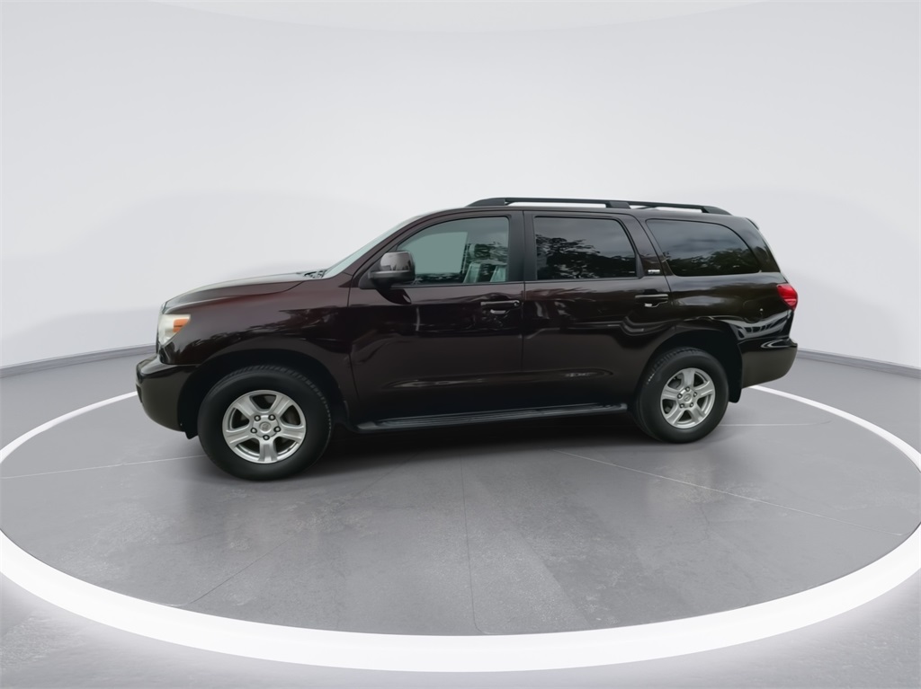 2012 Toyota Sequoia SR5 6