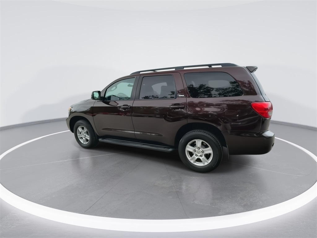 2012 Toyota Sequoia SR5 8