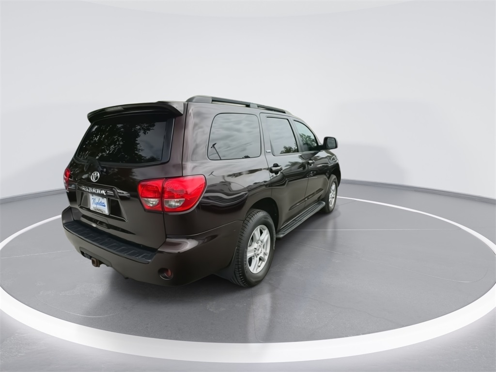 2012 Toyota Sequoia SR5 11